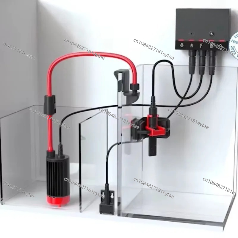 Aquarium Fish Marine - Intelligent en betrouwbaar aquarium ATO-systeem, automatische