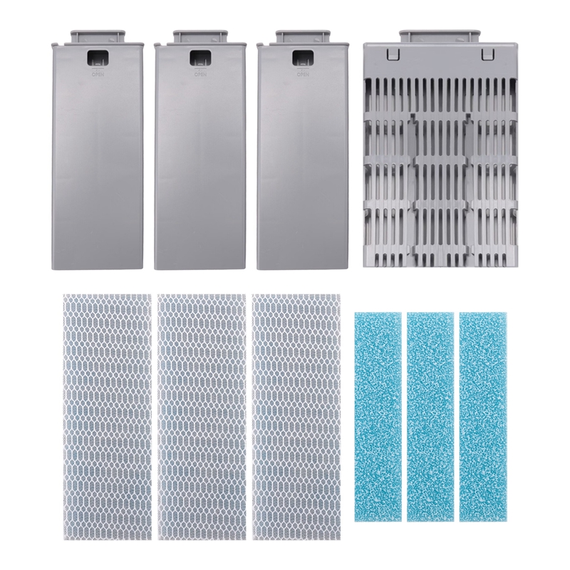 Xiaomi Aquarium Fish Tank - A21F-aquariumfilterpatroon voor Xiaomi Mijia aquariumvervanging –