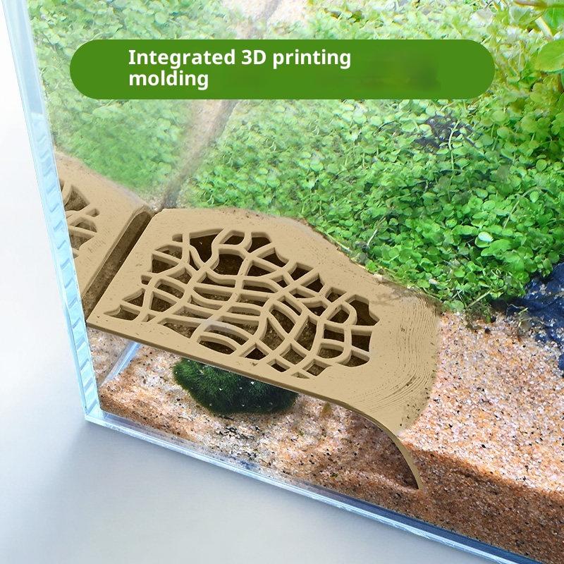 Aquarium Fish Hideout - Aquarium Verborgen Grot Schuilplaats Voor Kleine
