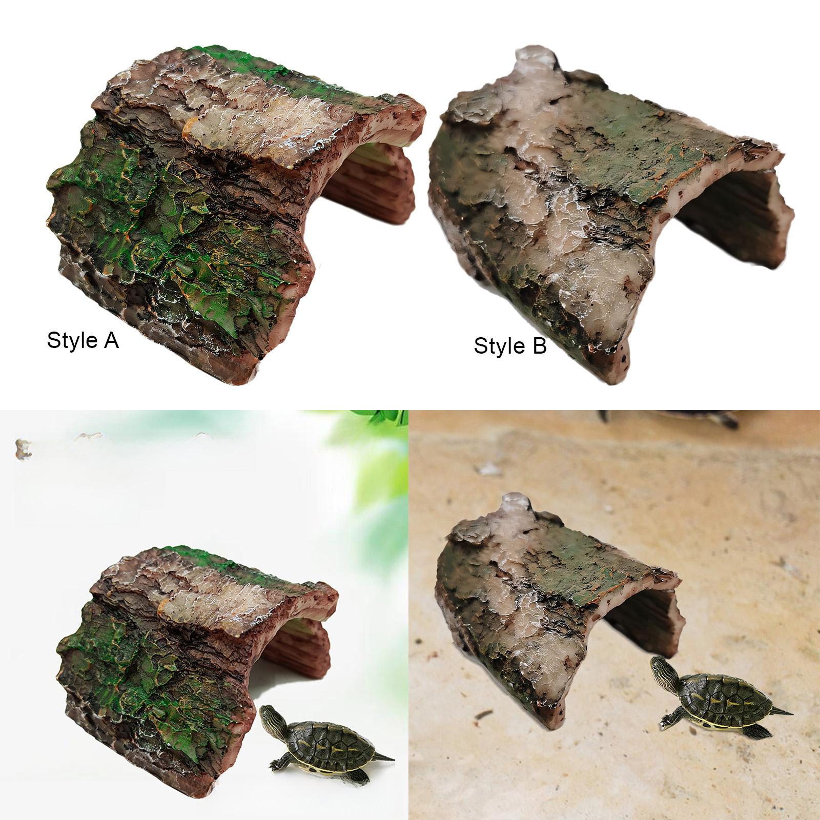 Aquarium Fish Hideout - Tank Schuilplaats Aquarium Tank Decoratie Decor