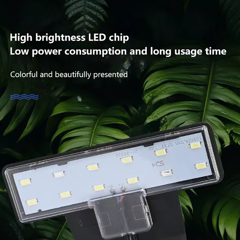 Aquarium Fish Light Lamp - 【Nieuw】Nieuwe LED Waterdichte Aquariumlamp Voor Visvijver