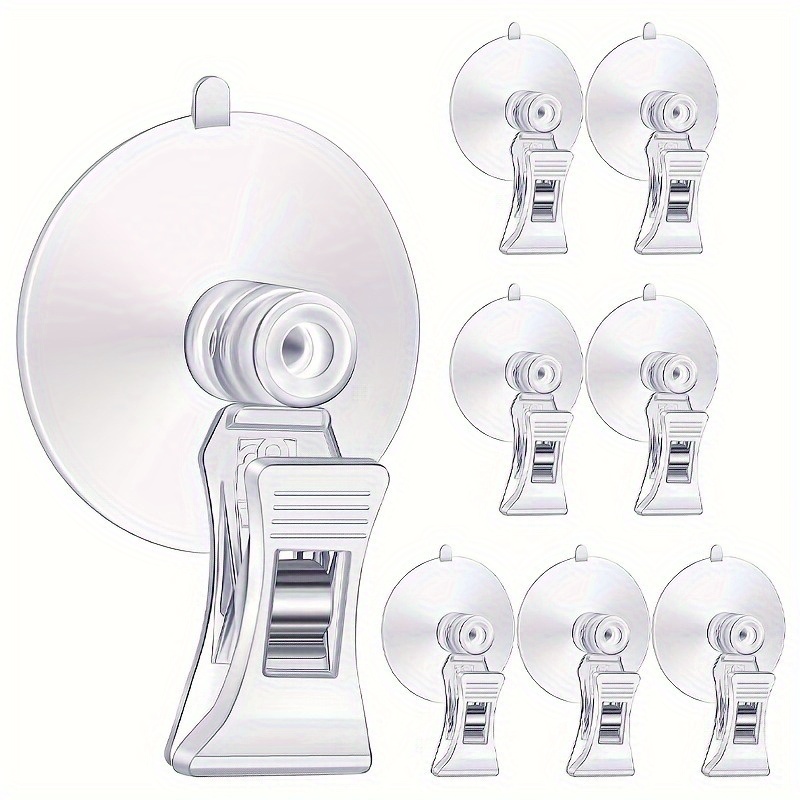 Aquarium Fish Food - 8 stuks Vis Zeewier Clip Plant