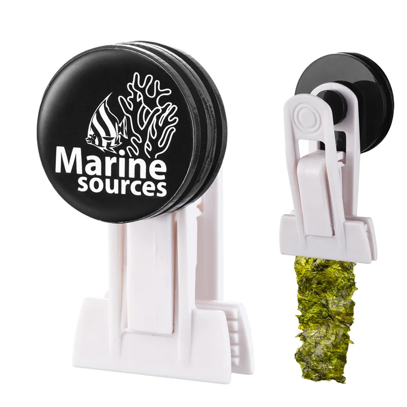 Aquarium Fish Marine - Marine Sources Sterke magnetische algenvoedingsklem voor