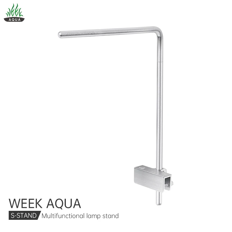 Aquarium Fish Light Lamp - Week Aqua Light Stand Universele Aluminium