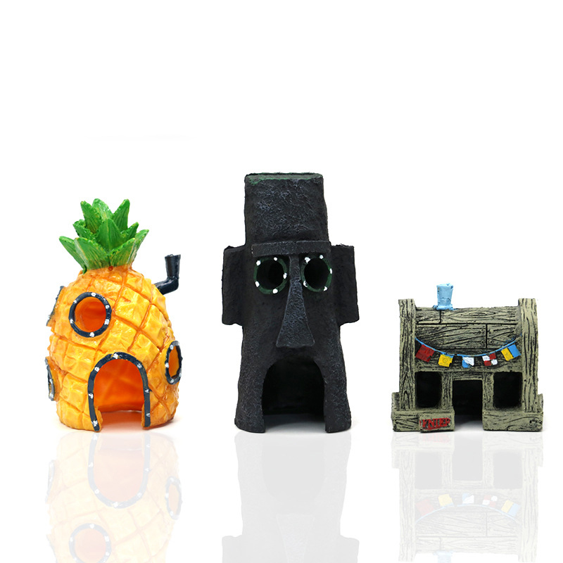 Aquarium Aquarium Decoratie Ca - Aquarium Fish Cave recensie en prijs