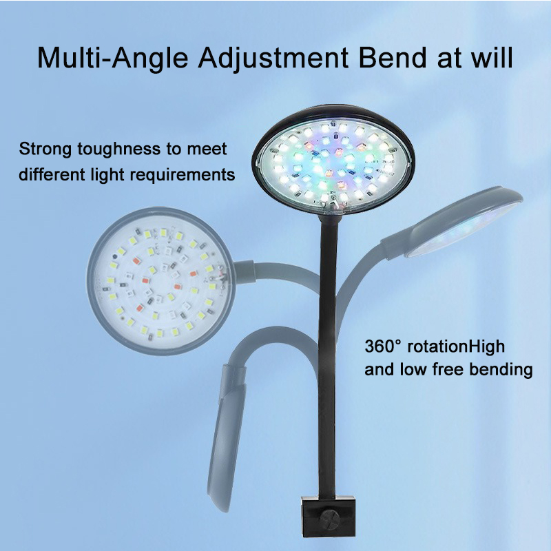 USB Aquarium LED-lamp Aquarium - Aquarium Fish Light Lamp recensie en prijs