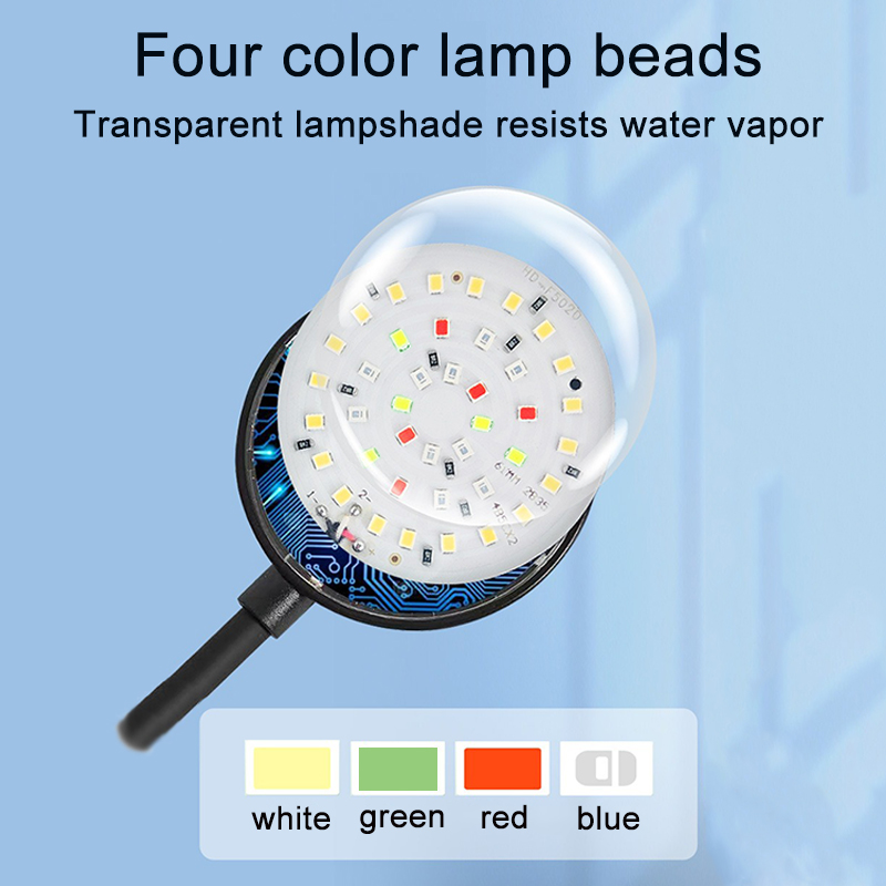 USB Aquarium LED-lamp Aquarium - Aquarium Fish Light Lamp recensie en prijs