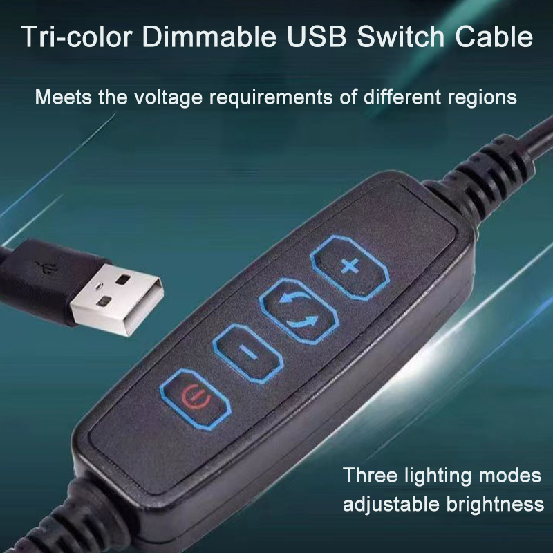 USB Aquarium LED-lamp Aquarium - Aquarium Fish Light Lamp recensie en prijs