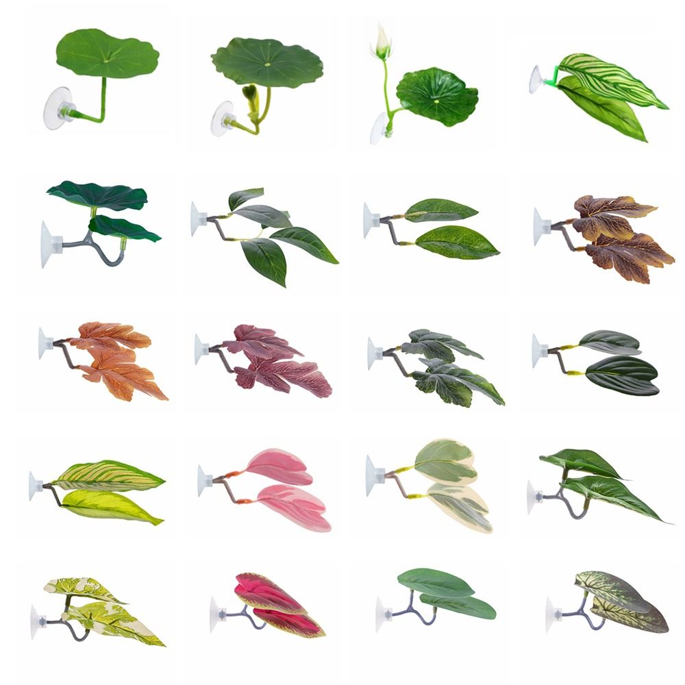 Plastic Betta Fish Rest Leaf G - Aquarium Fish Hideout recensie en prijs