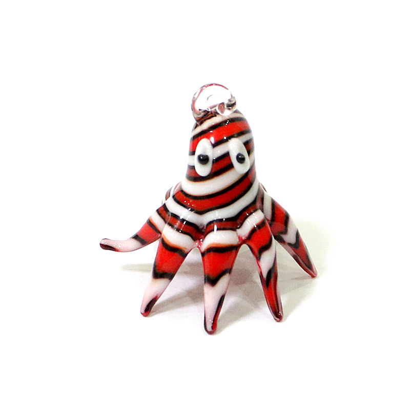 Mini Glazen Octopus Hanger Sch - Aquarium Fish Marine recensie en prijs