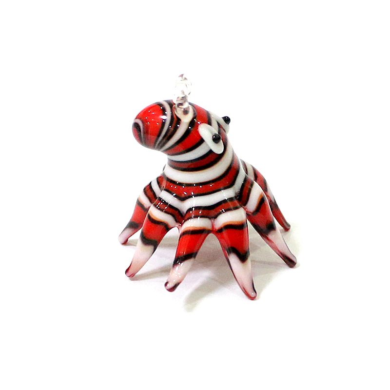 Mini Glazen Octopus Hanger Sch - Aquarium Fish Marine recensie en prijs