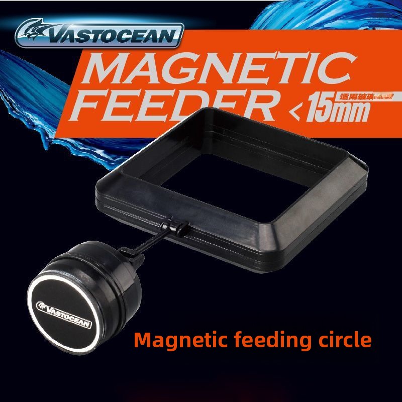 VASTOCEAN magnetische voerring - Aquarium Fish Food recensie en prijs