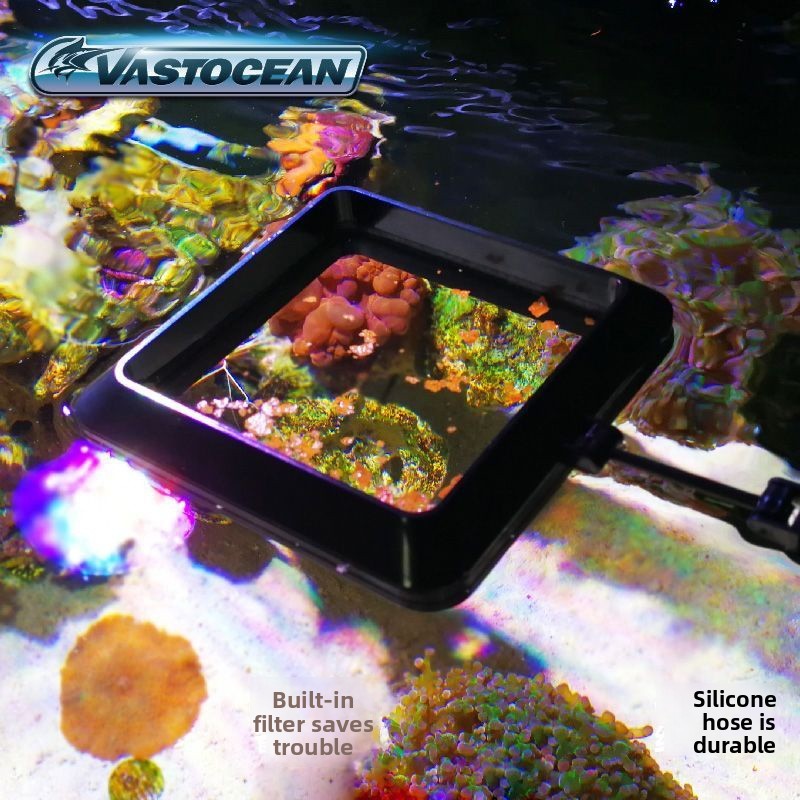 VASTOCEAN magnetische voerring - Aquarium Fish Food recensie en prijs