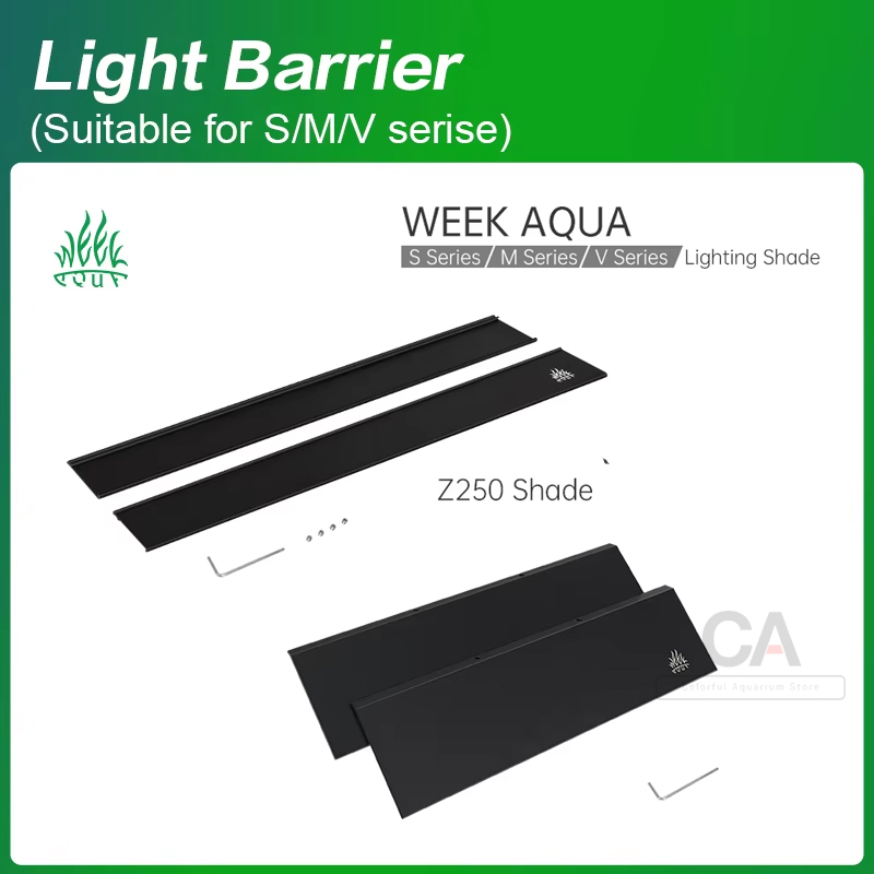 WEEK AQUA Aquariumlamp Accesso - Aquarium Fish Light Lamp recensie en prijs