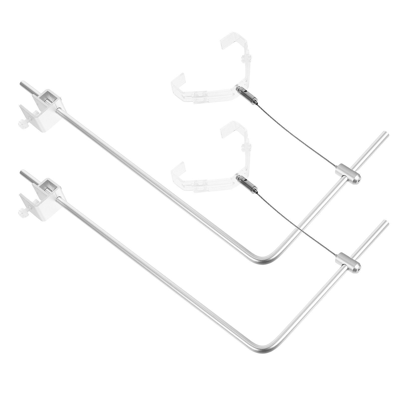 2 stuks aquariumlamphouder ond - Aquarium Fish Light Lamp recensie en prijs
