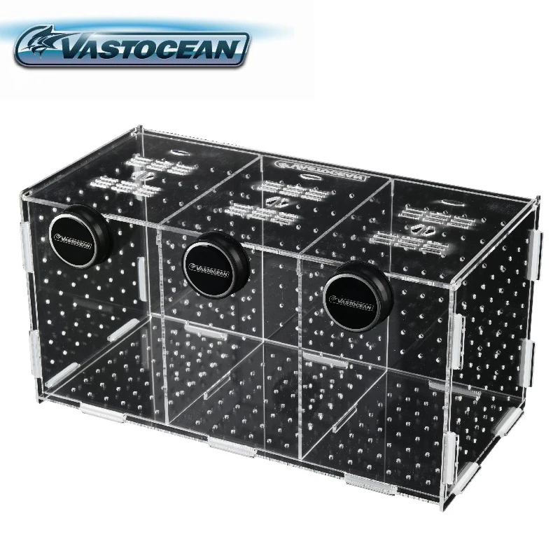 VASTOCEAN Aquarium Magnetische - Aquarium Fish Cave recensie en prijs