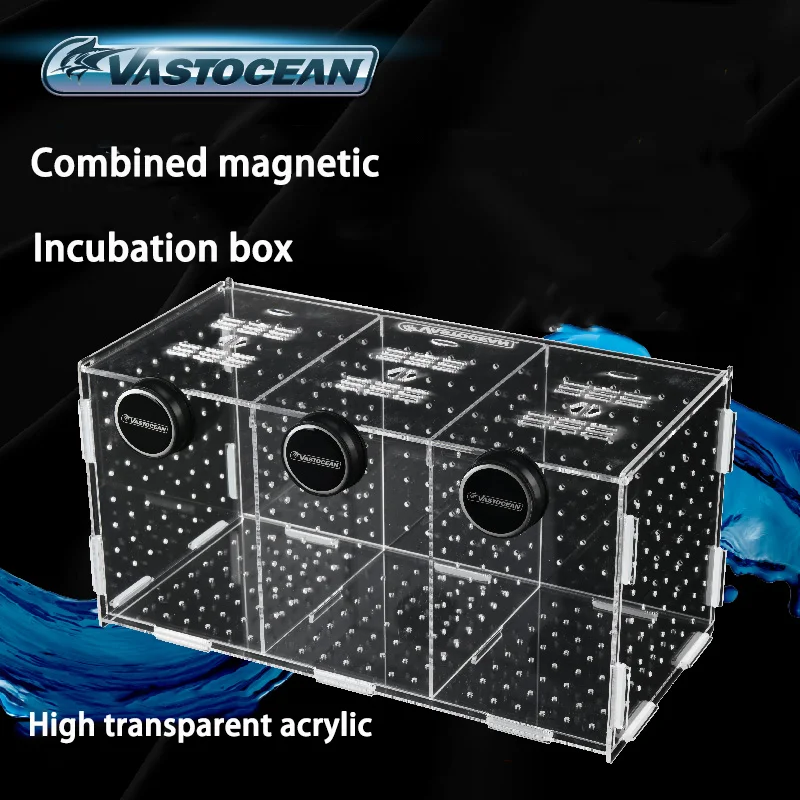 VASTOCEAN Aquarium Magnetische - Aquarium Fish Cave recensie en prijs