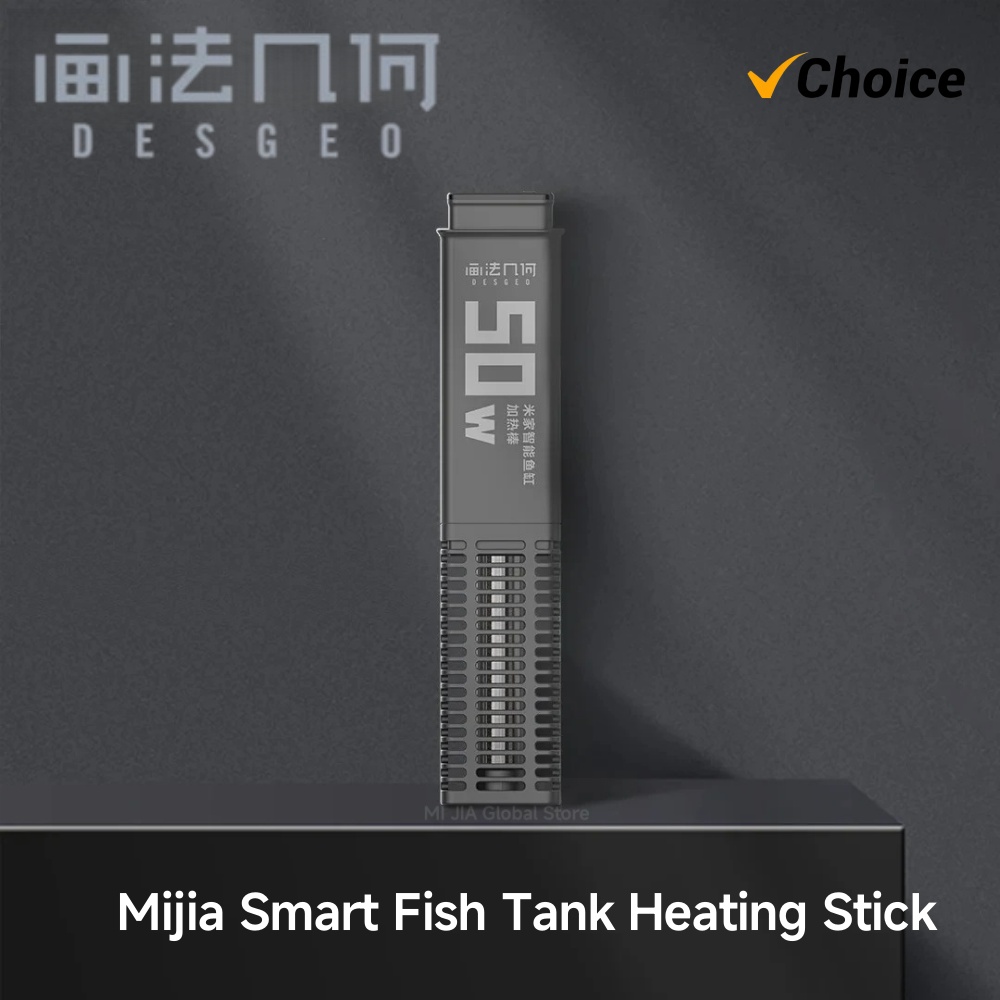 DESGEO 50W Slimme Aquariumverw - Xiaomi Aquarium Fish Tank recensie en prijs