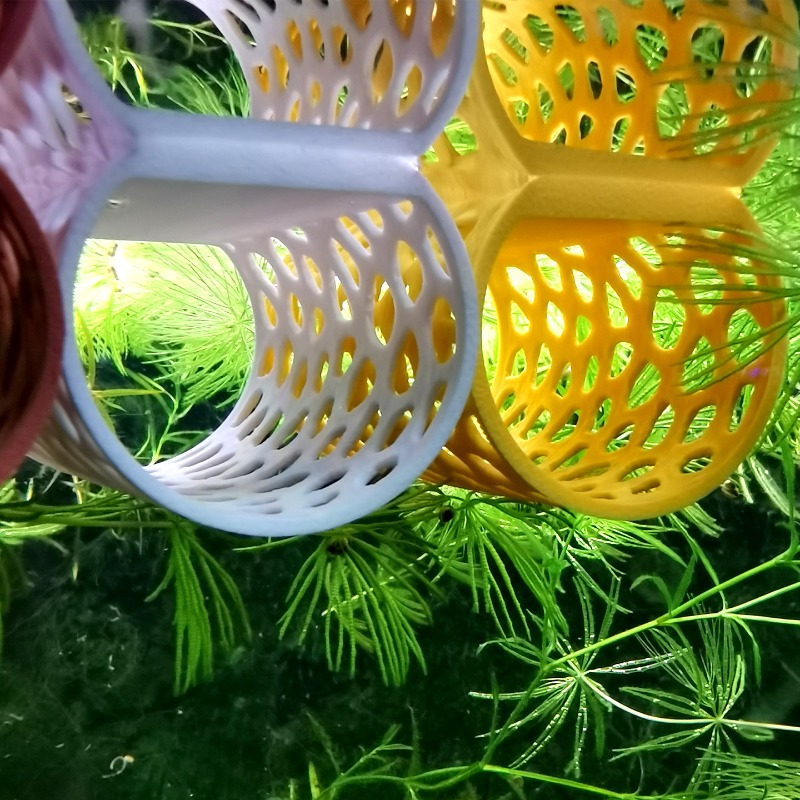 Drijvende Betta-hangmattunnel, - Aquarium Fish Hideout recensie en prijs