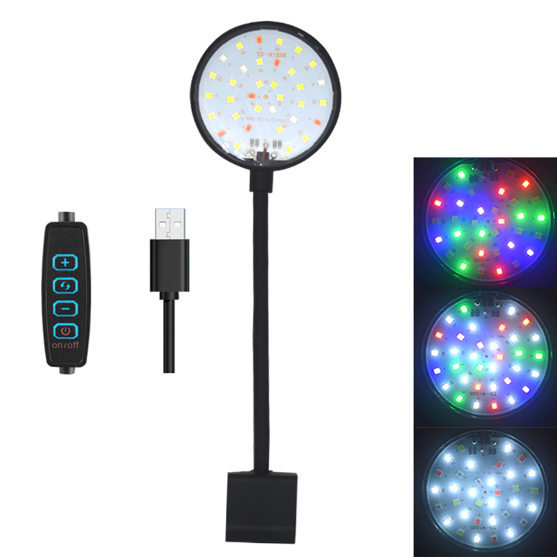 USB Aquarium LED-lamp Aquarium - Aquarium Fish Light Lamp recensie en prijs