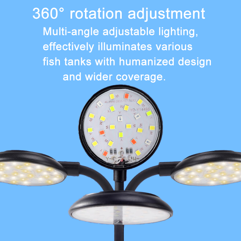 USB Aquarium LED-lamp Aquarium - Aquarium Fish Light Lamp recensie en prijs