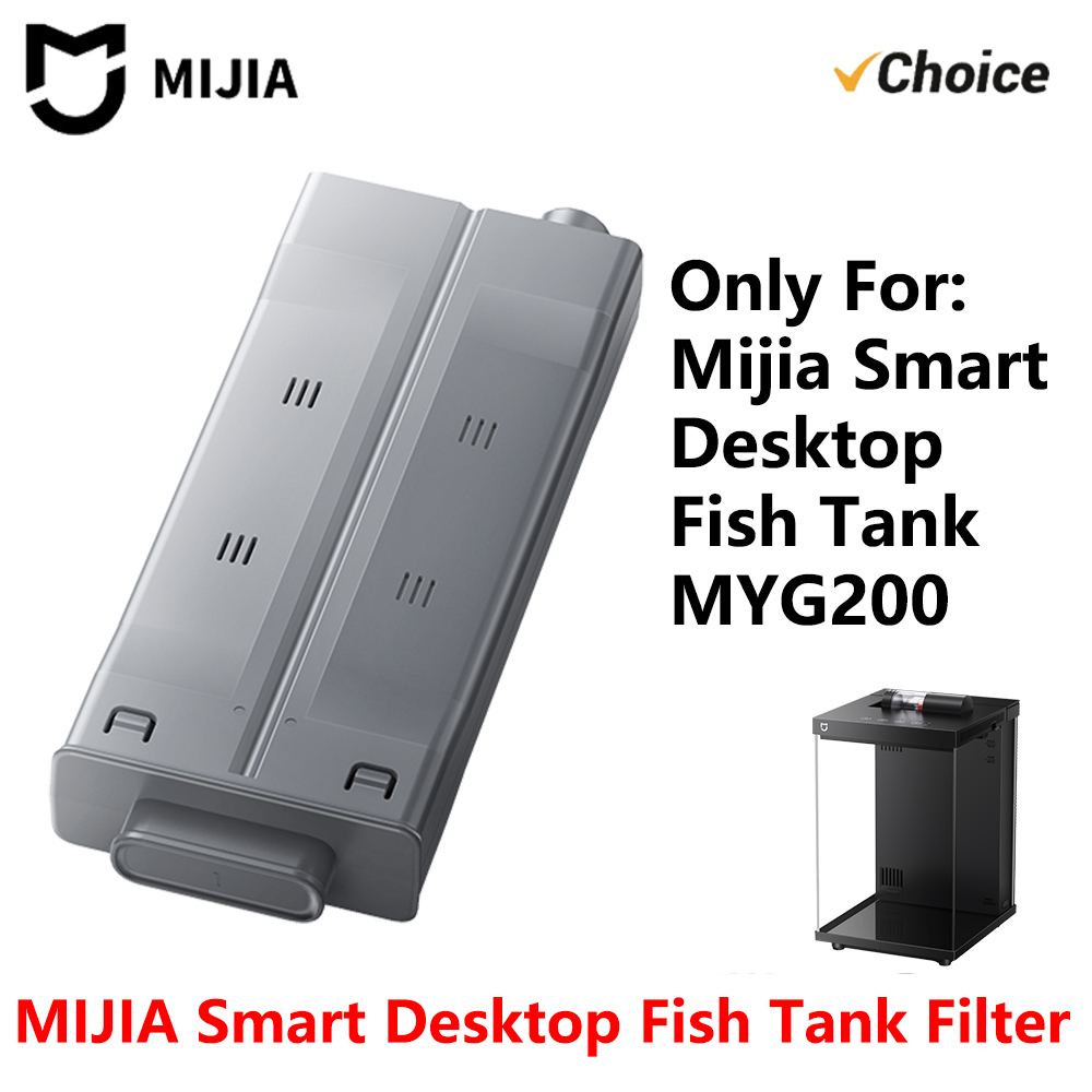 NIEUW Origineel MIJIA Smart De - Xiaomi Aquarium Fish Tank recensie en prijs