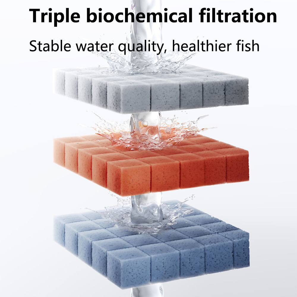 NIEUW Origineel MIJIA Smart De - Xiaomi Aquarium Fish Tank recensie en prijs