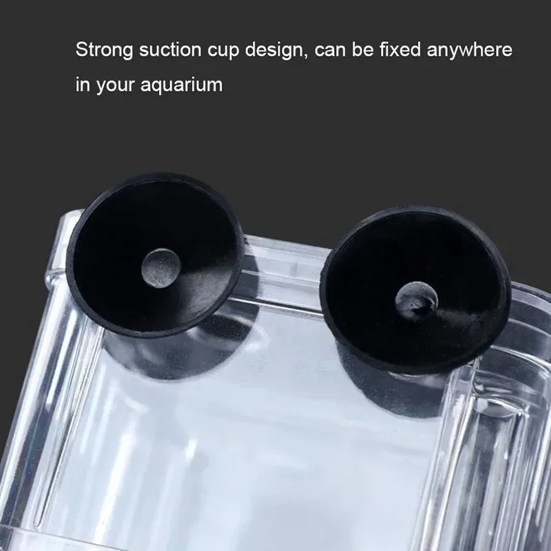 Aquariumaccessoires Acryl Visk - Aquarium Fish Cave recensie en prijs
