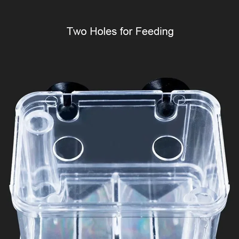 Aquariumaccessoires Acryl Visk - Aquarium Fish Cave recensie en prijs