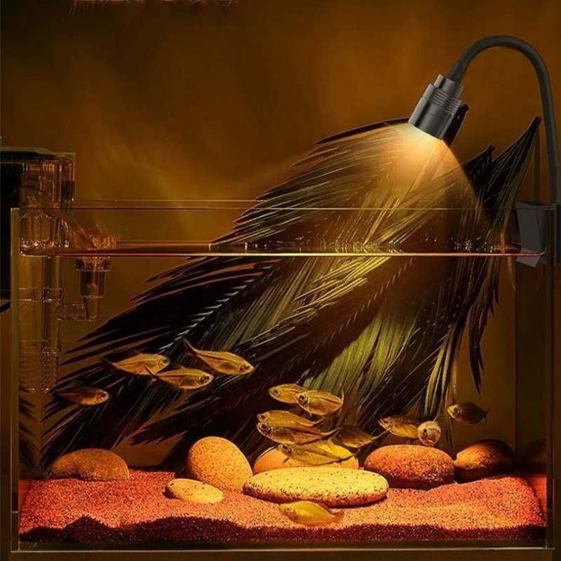 USB 3W Zuid-Amerikaanse Aquari - Aquarium Fish Light Lamp recensie en prijs