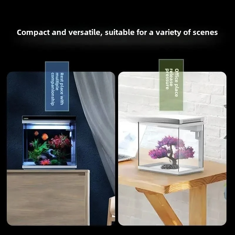 y9.4- ultrawit glazen klein aq - Aquarium Fish Without Oxygen recensie en prijs
