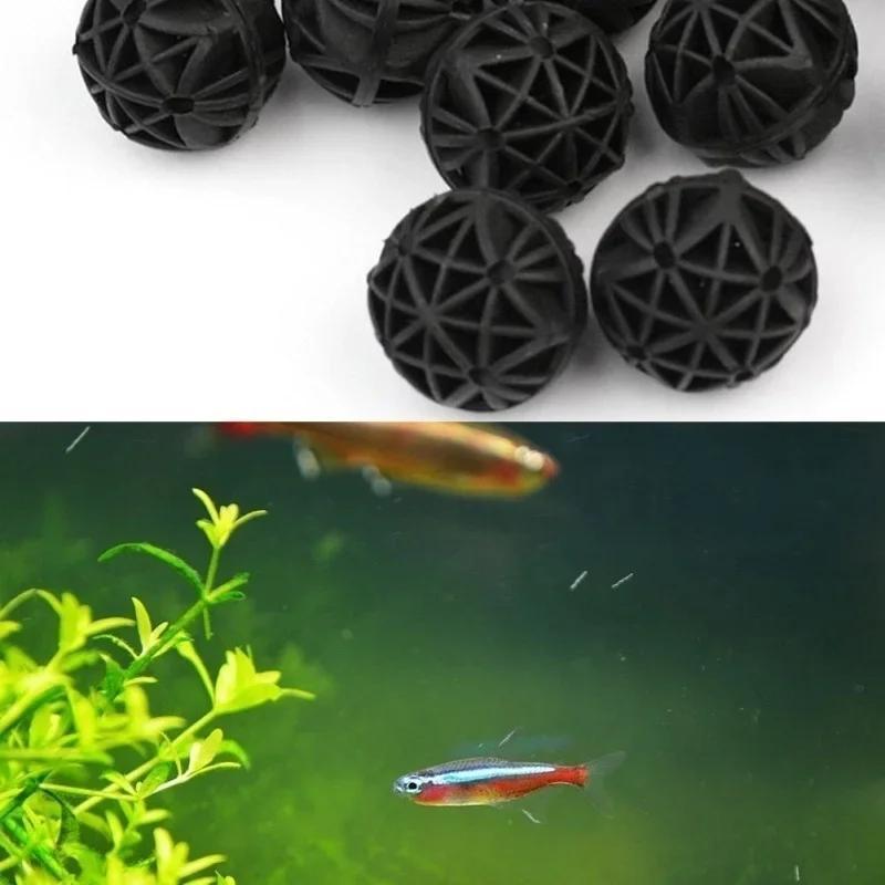 50 stuks 16mm aquarium biofilt - Aquarium Fish Marine recensie en prijs