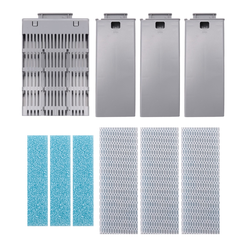 A21F-aquariumfilterpatroon voo - Xiaomi Aquarium Fish Tank recensie en prijs