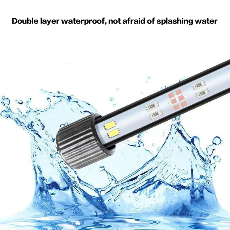 17-47 Cm Usb Plug Aquarium Lic - Aquarium Fish Light Lamp recensie en prijs