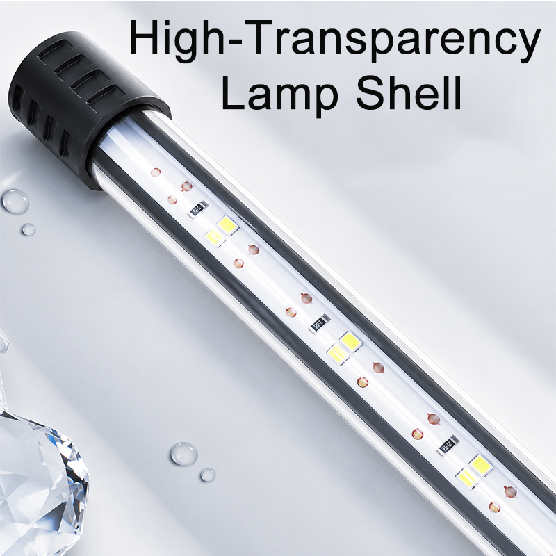 18-58cm USB Volledig Spectrum  - Aquarium Fish Light Lamp recensie en prijs