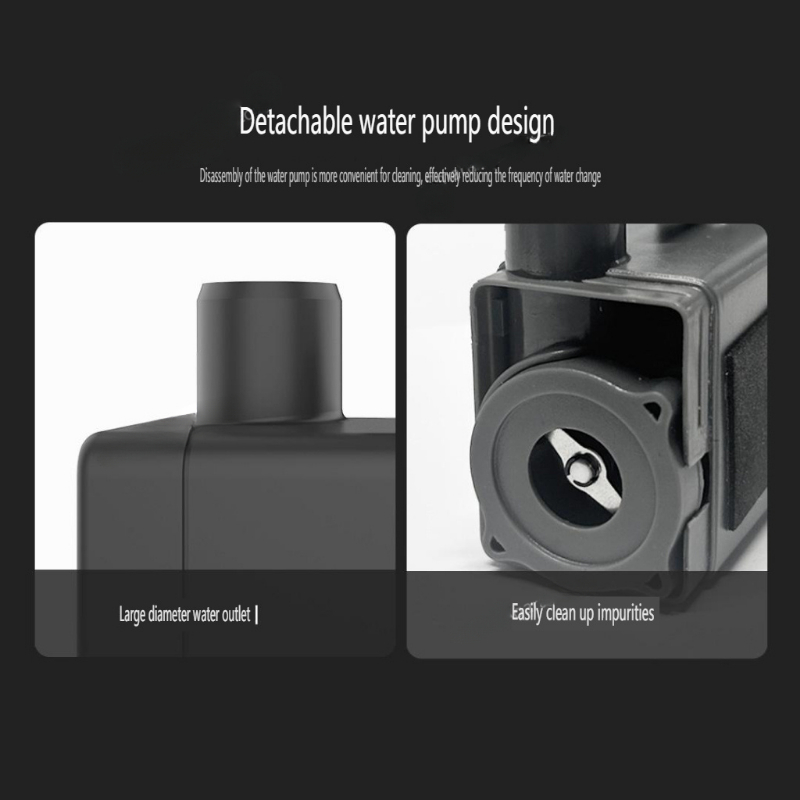 Fish Tank Waterpomp Voor Xiaom - Xiaomi Aquarium Fish Tank recensie en prijs