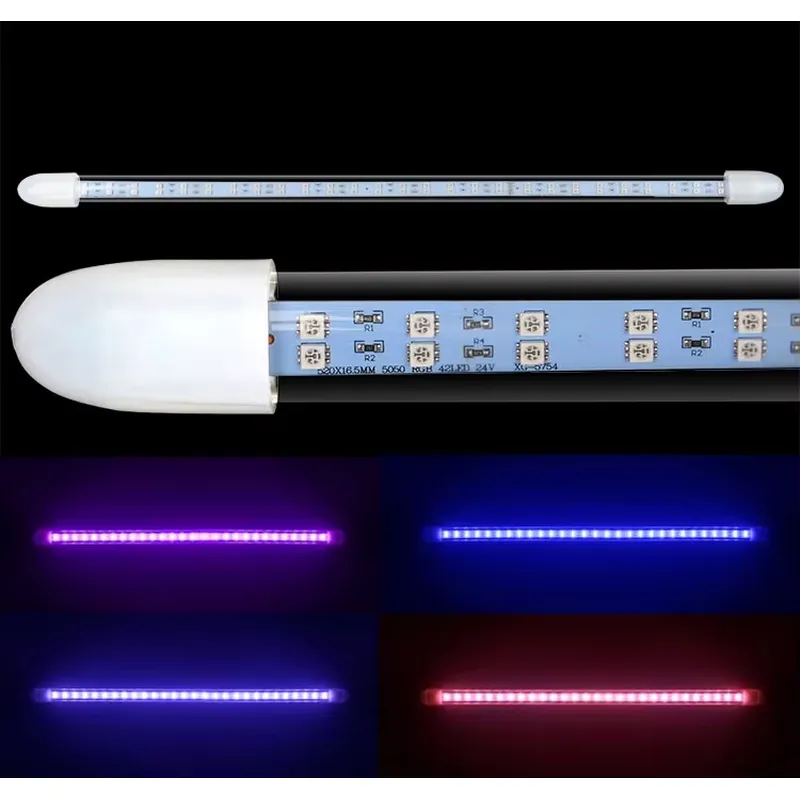 LED-visbaklamp Amfibische aqua - Aquarium Fish Light Lamp recensie en prijs