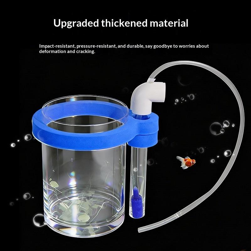 Transparante acryl viskweekbak - Aquarium Fish Food recensie en prijs
