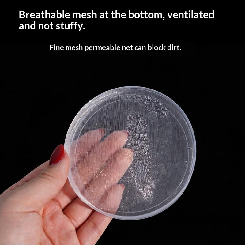 Transparante acryl viskweekbak - Aquarium Fish Food recensie en prijs