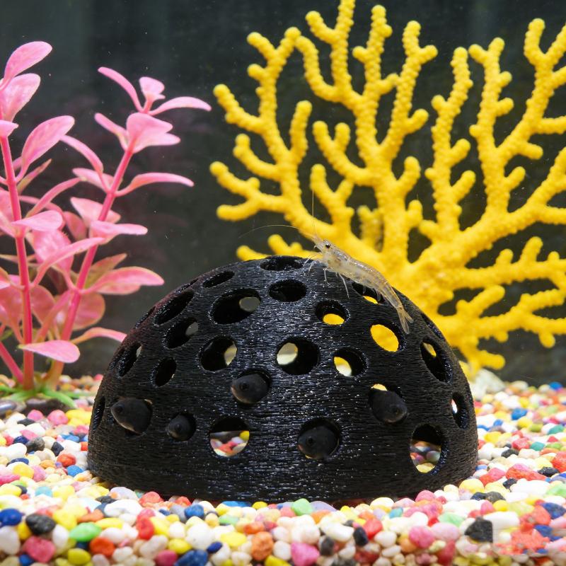 Aquarium Verborgen Grot Schuil - Aquarium Fish Hideout recensie en prijs