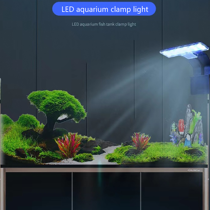 【Nieuw】Nieuwe LED Waterdichte  - Aquarium Fish Light Lamp recensie en prijs