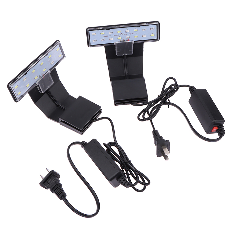 【Nieuw】Nieuwe LED Waterdichte  - Aquarium Fish Light Lamp recensie en prijs