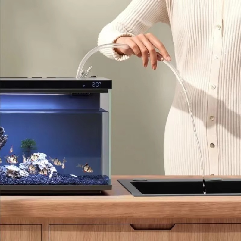 DESGEO waterpomp voor Xiaomi M - Xiaomi Aquarium Fish Tank recensie en prijs