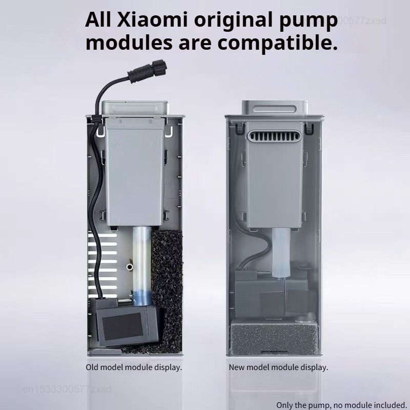 DESGEO waterpomp voor Xiaomi M - Xiaomi Aquarium Fish Tank recensie en prijs