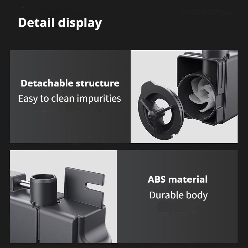 DESGEO waterpomp voor Xiaomi M - Xiaomi Aquarium Fish Tank recensie en prijs