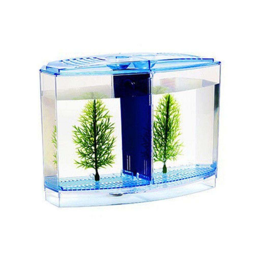 Transparant Betta-Aquarium, Du - Aquarium Fish Cave recensie en prijs