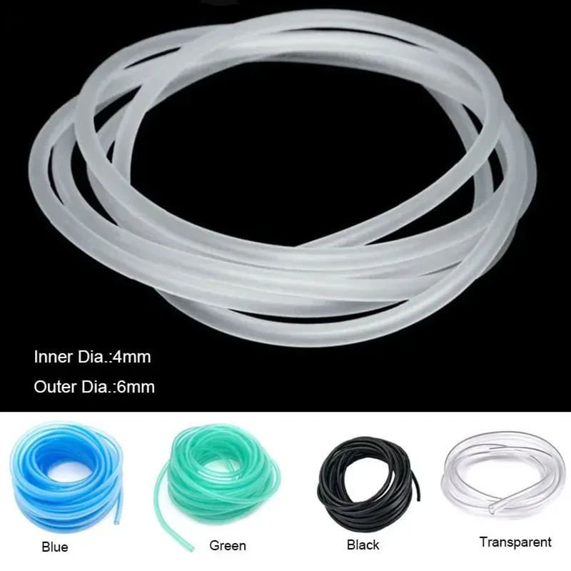 4*6mm Aquarium 1 m/3 m/5 m/10  - Aquarium Fish Food recensie en prijs