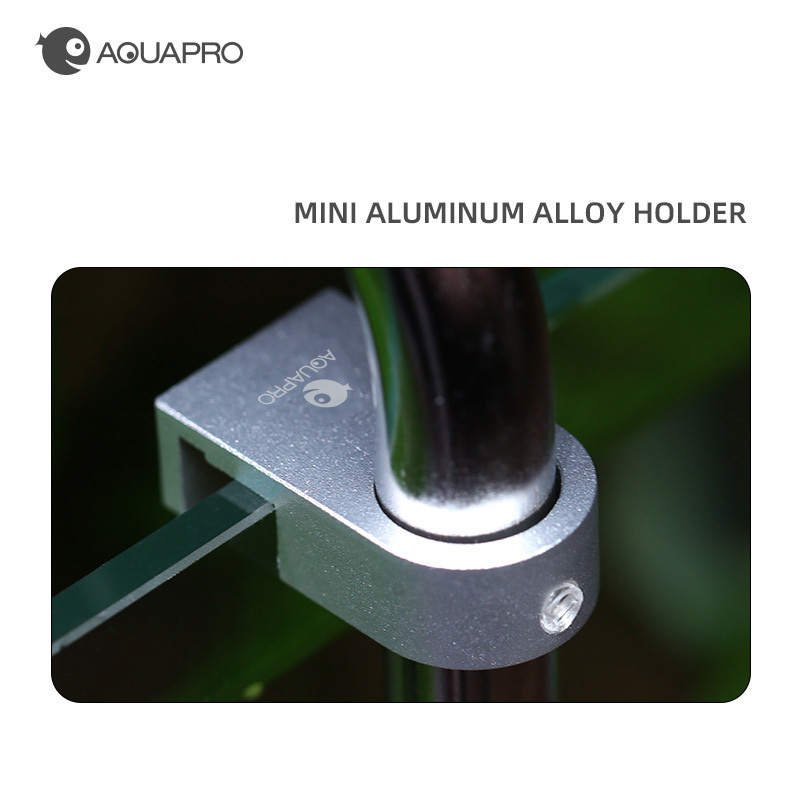Aquarium Mini Aluminium Houder - Aquarium Fish Food recensie en prijs