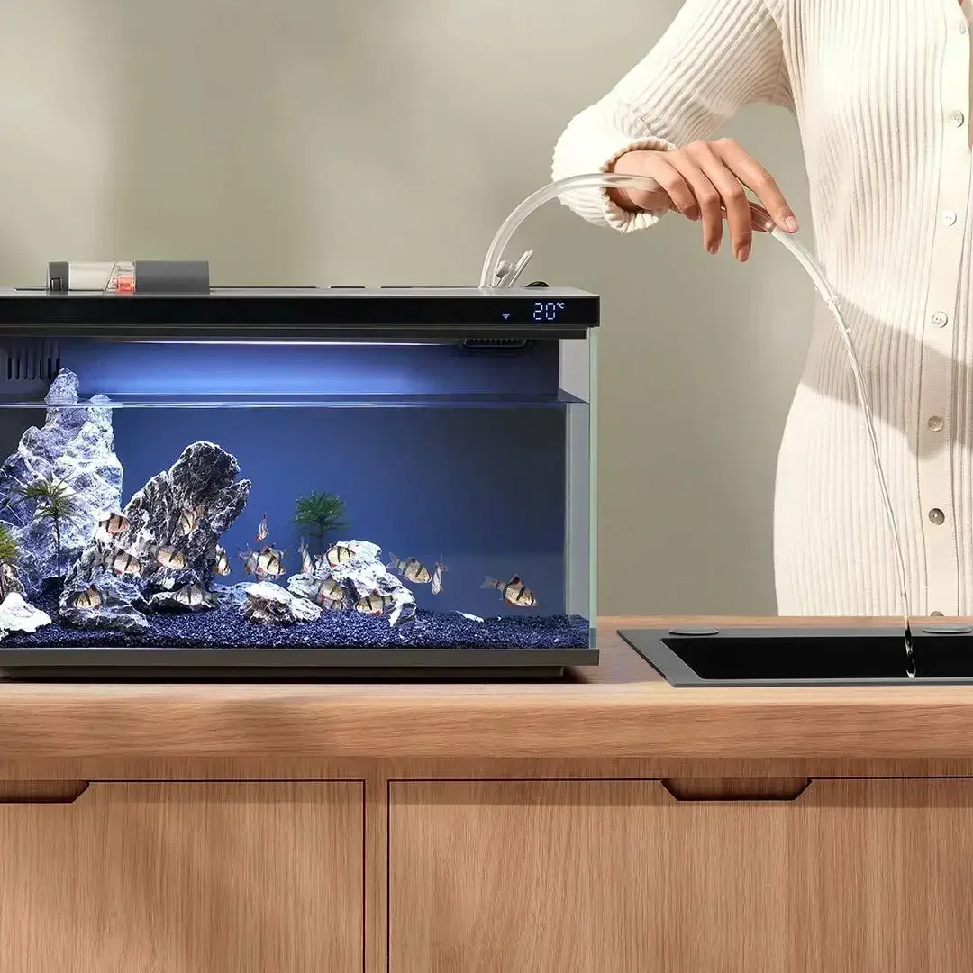 Originele Mijia MYG100 Smart A - Xiaomi Aquarium Fish Tank recensie en prijs