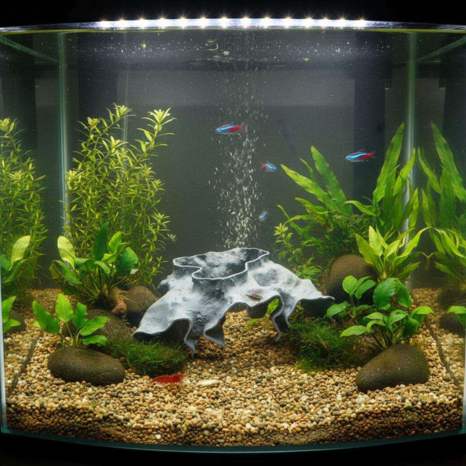 Aquariumgrotdecoratie Observat - Aquarium Fish Cave recensie en prijs